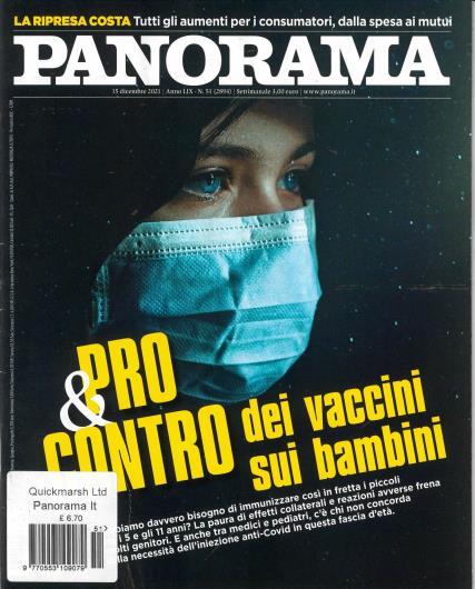 Panorama magazine