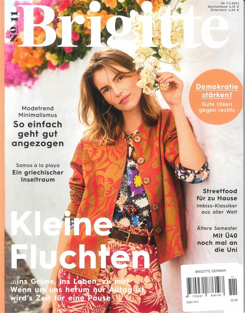 Brigitte - NO 11