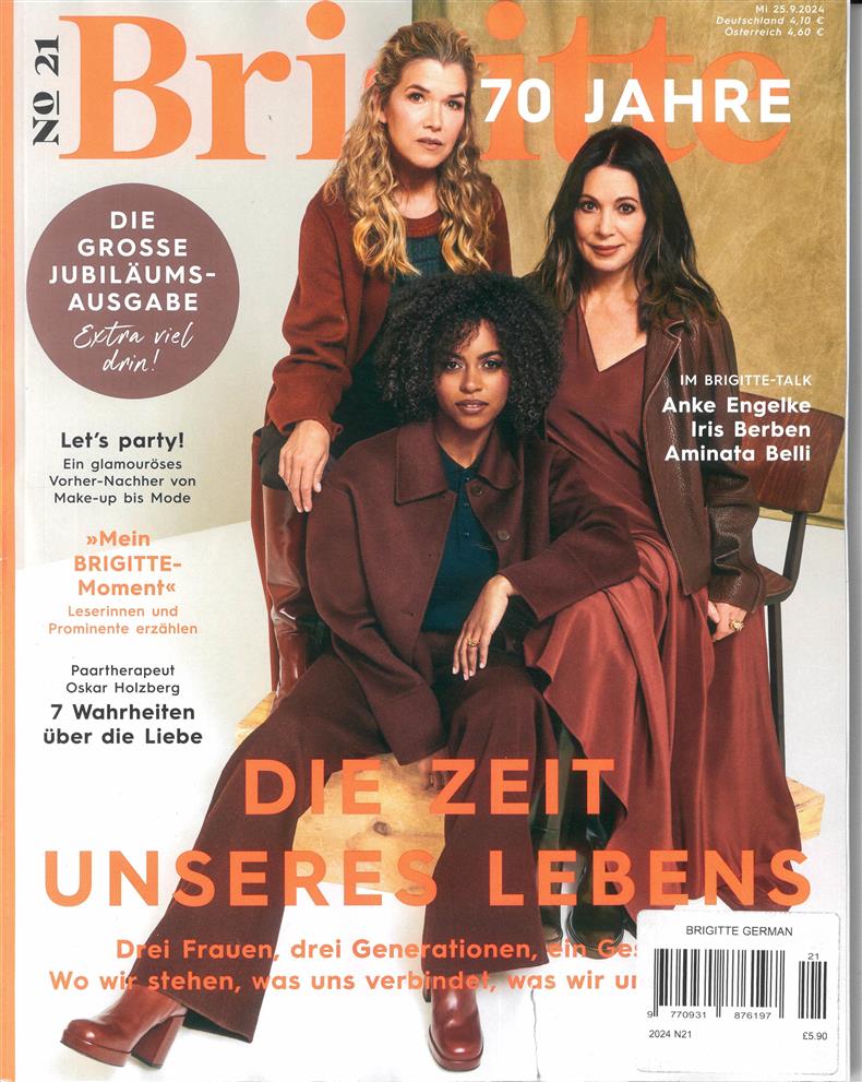 Brigitte - NO 21