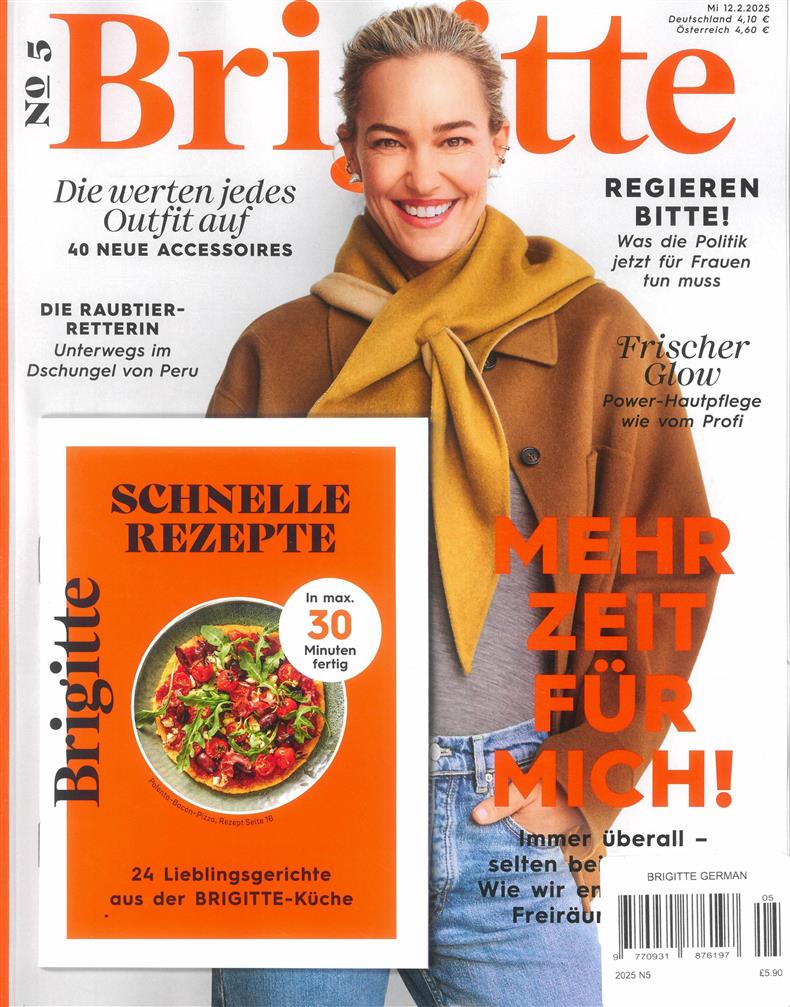 Brigitte - NO 5