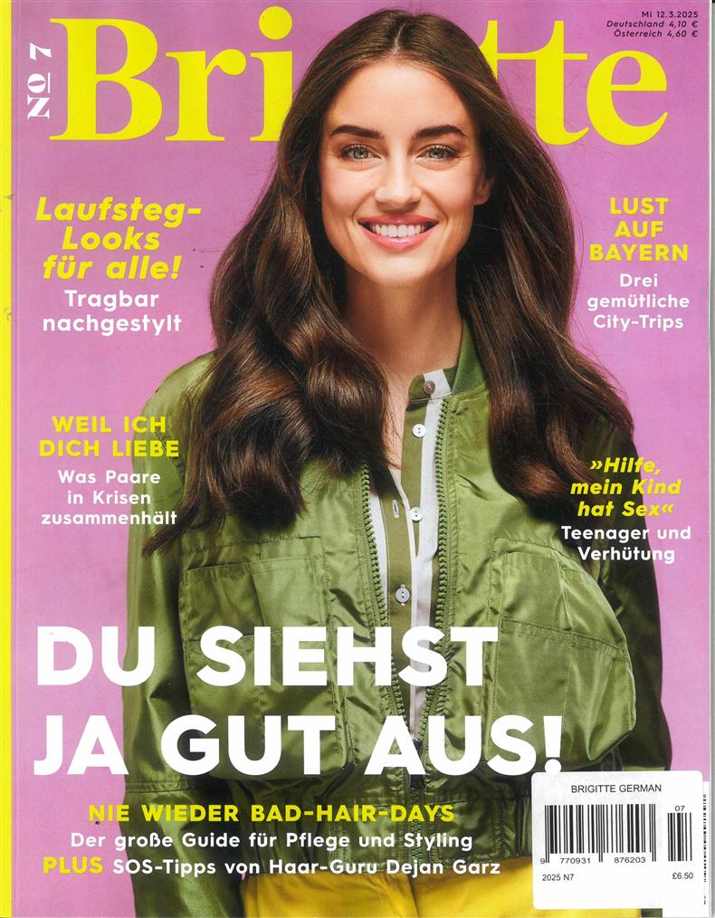 Brigitte - NO 7