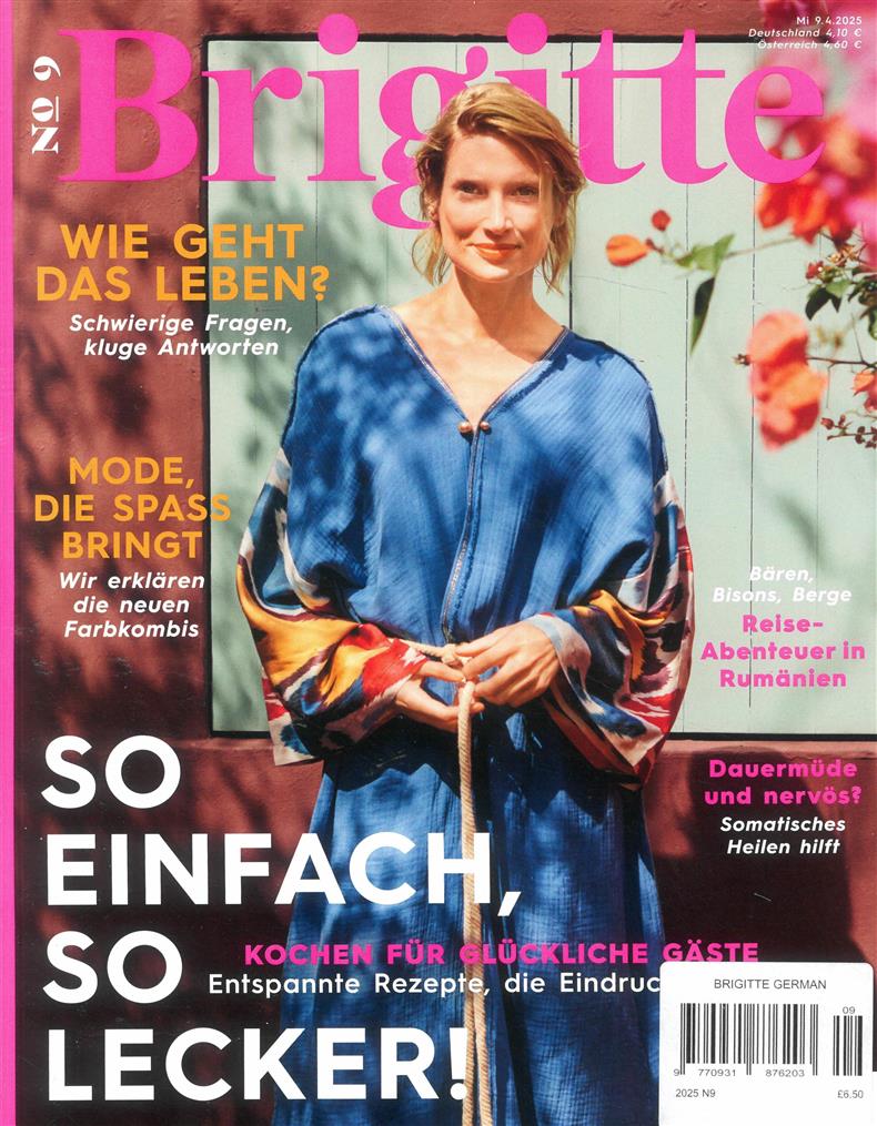 Brigitte - NO 9