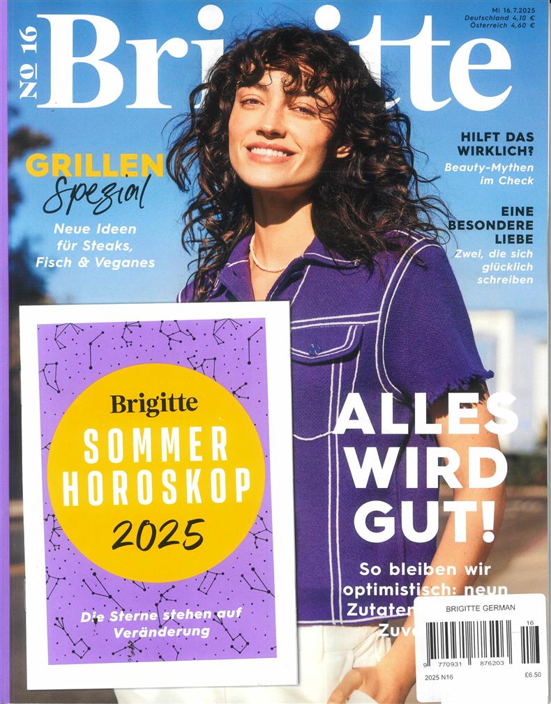 Brigitte - NO 16