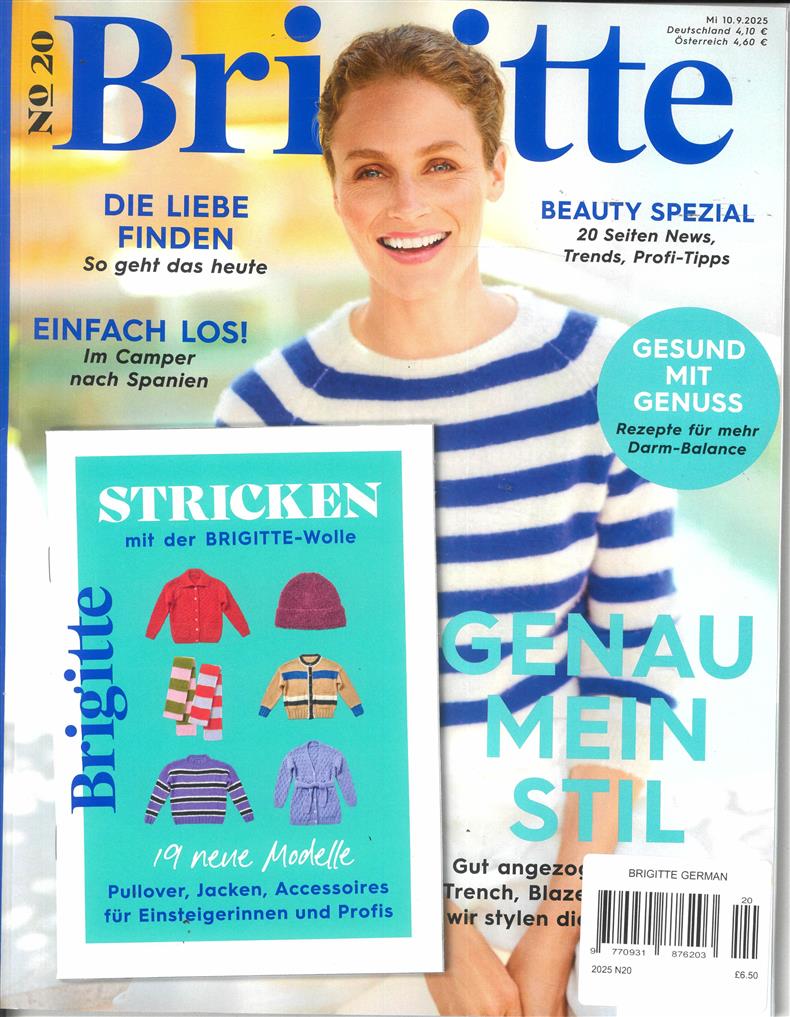 Brigitte - NO 20