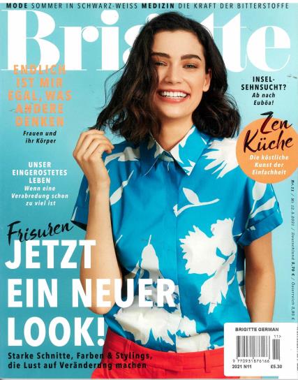Brigitte Magazine