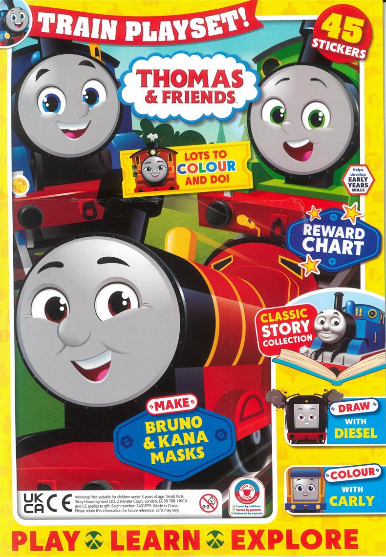 Thomas & Friends - NO 840