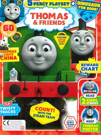 Thomas & Friends Magazine Subscription
