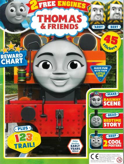 Thomas & Friends Magazine Subscription