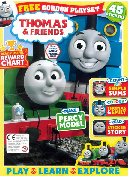 Thomas & Friends Magazine