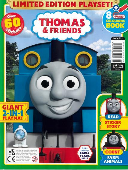 Thomas & Friends Magazine