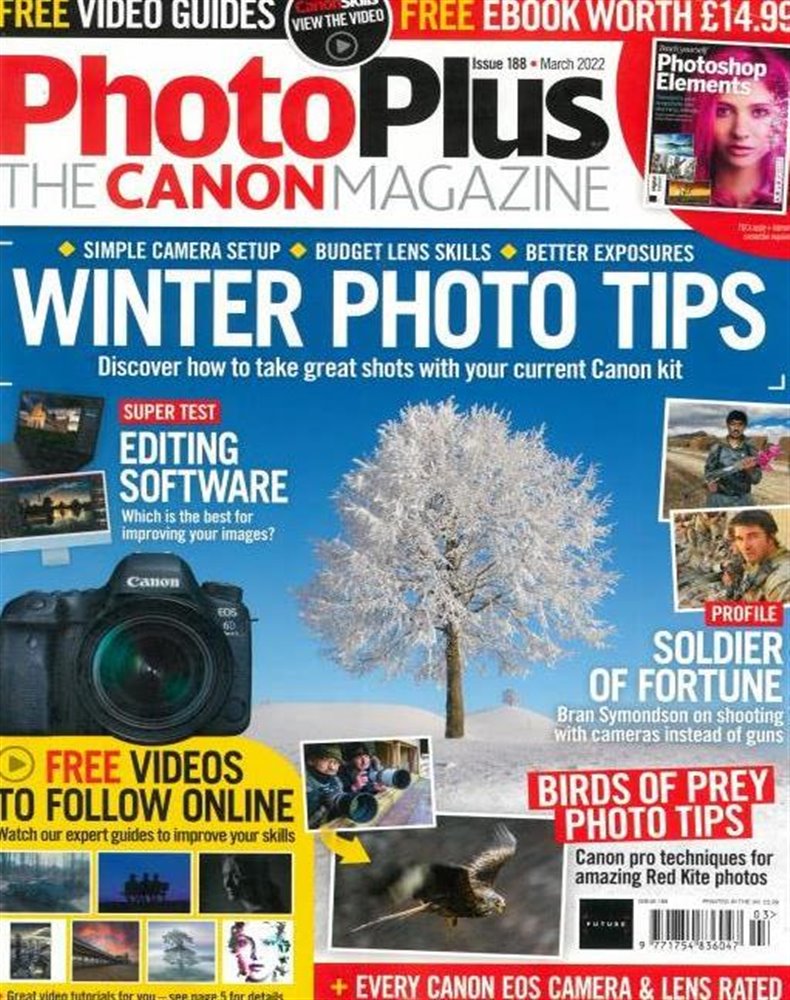PhotoPlus Magazine Issue MAR 21