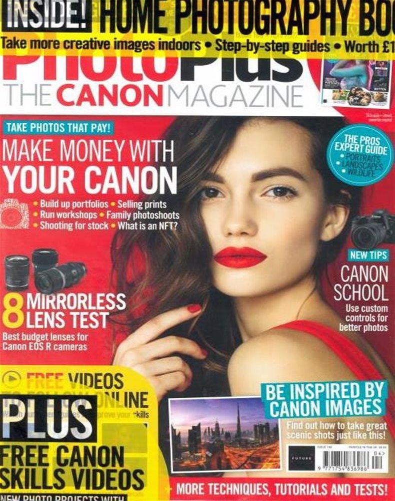 PhotoPlus Magazine Issue APR 22