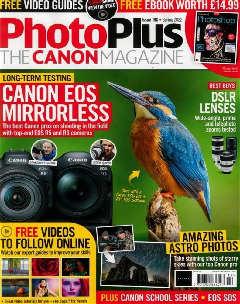 PhotoPlus Magazine Issue SPR