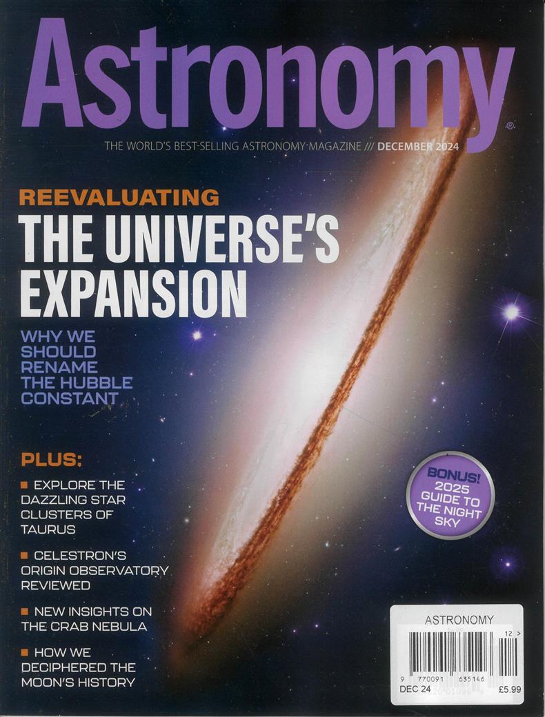 Astronomy - DEC 24