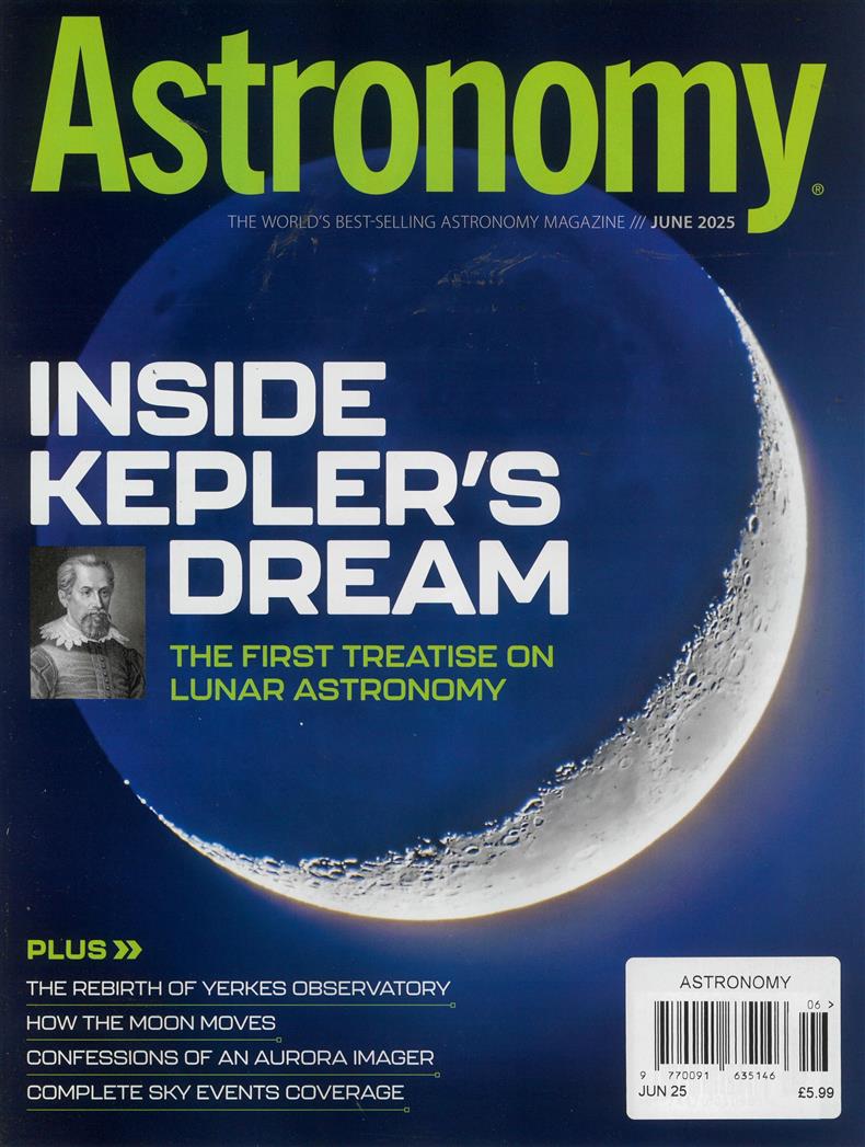 Astronomy - JUN 25