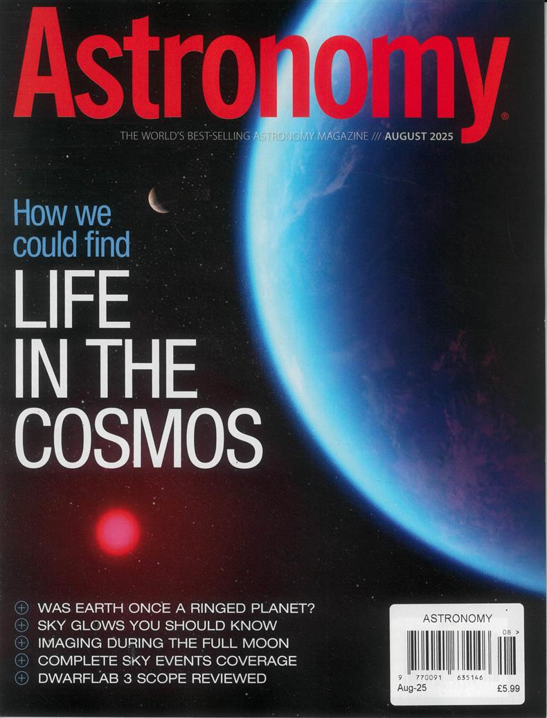 Astronomy - AUG 25