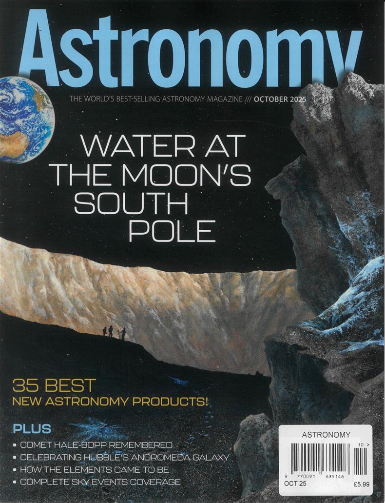 Astronomy - OCT 25