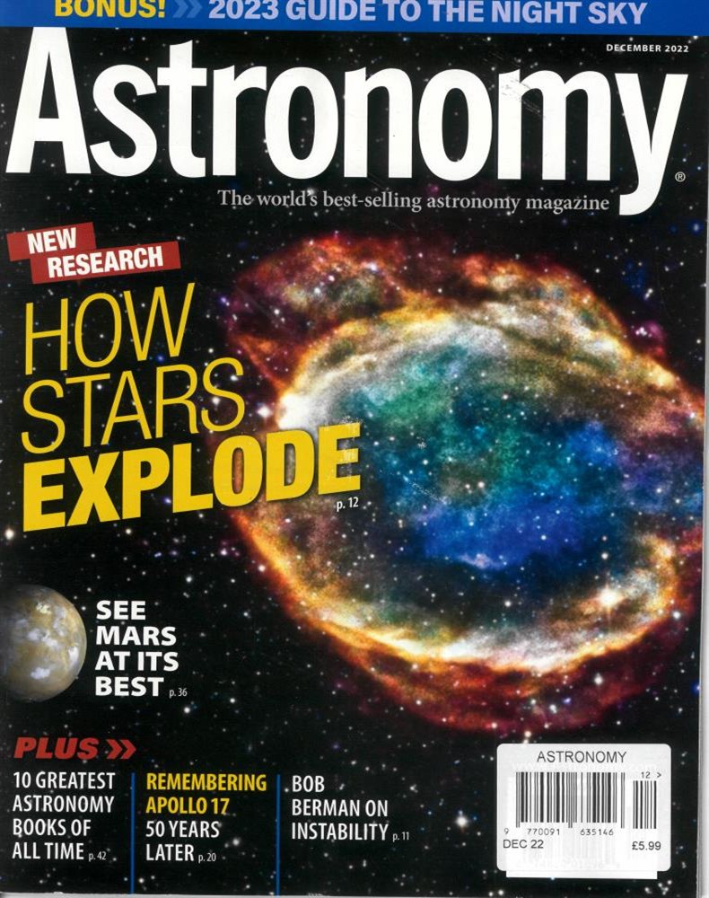 Astronomy Magazine Subscription