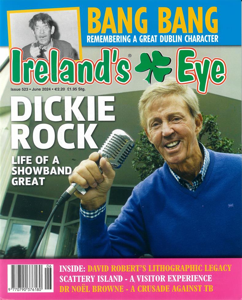 Ireland's Eye - NO 523