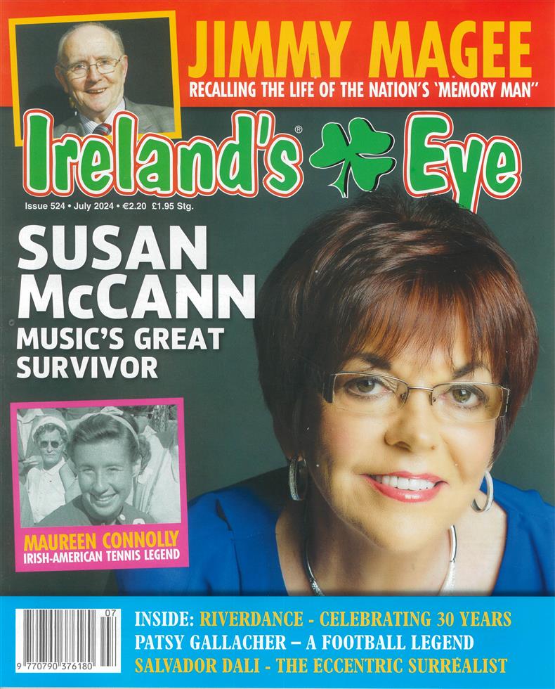 Ireland's Eye - NO 524