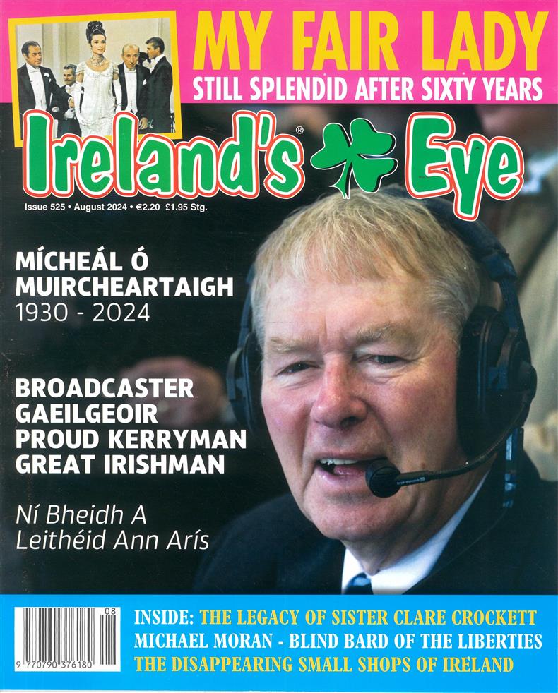 Ireland's Eye - NO 525