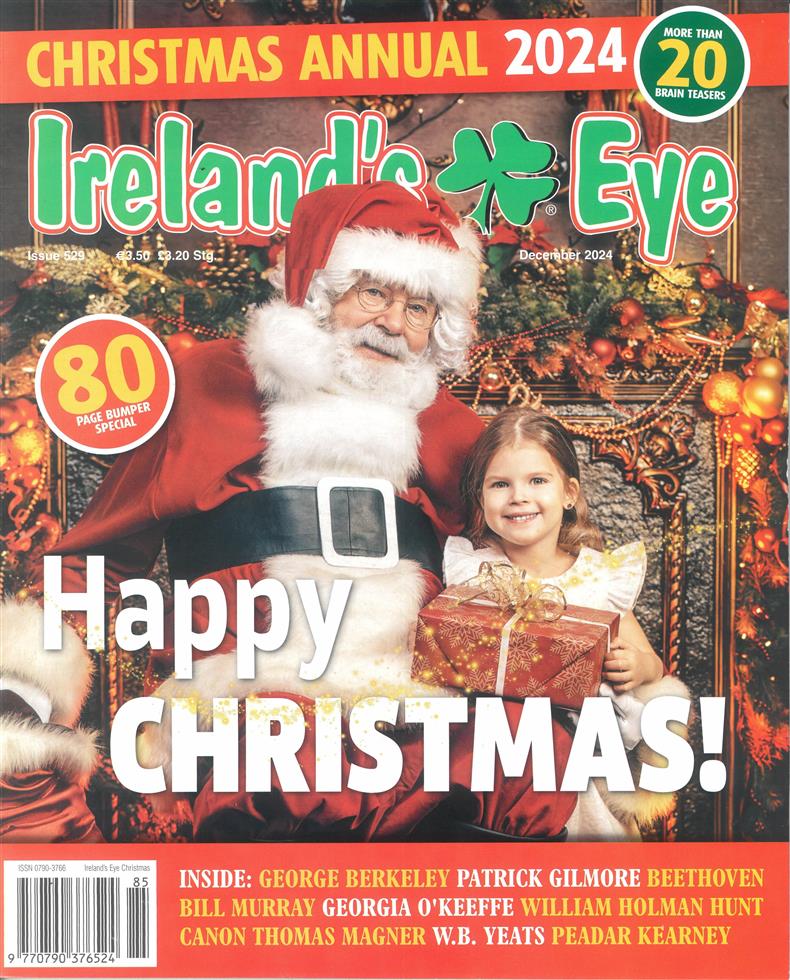 Ireland's Eye - NO 529