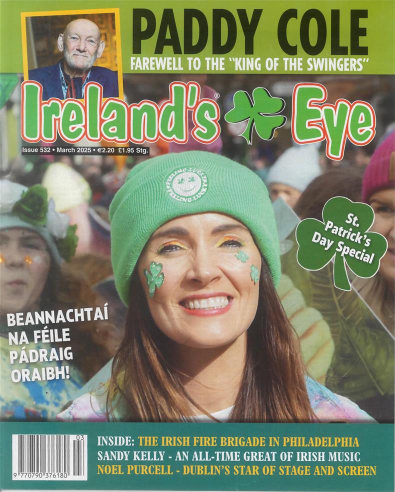 Ireland's Eye - NO 532