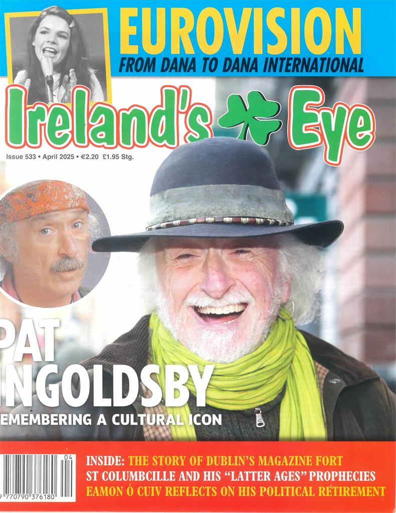 Ireland's Eye - NO 533