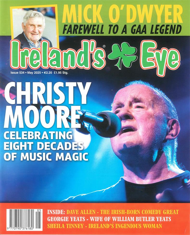 Ireland's Eye - NO 534