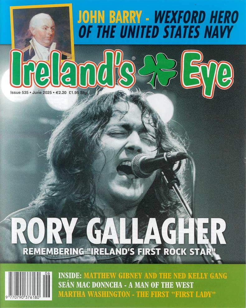 Ireland's Eye - NO 535