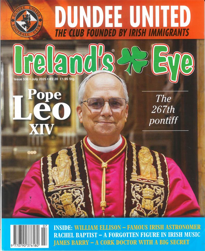 Ireland's Eye - NO 536