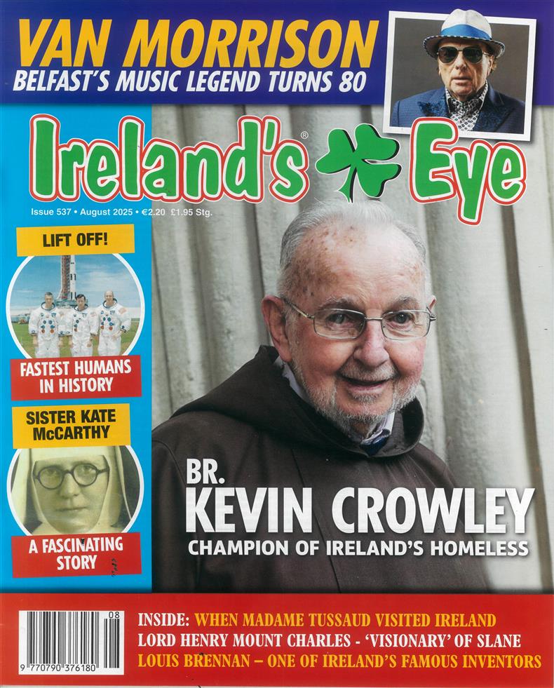 Ireland's Eye - NO 537