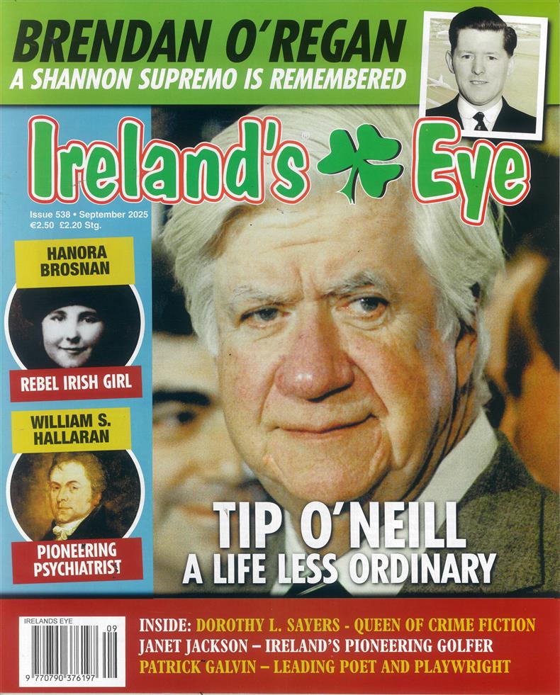 Ireland's Eye - NO 538
