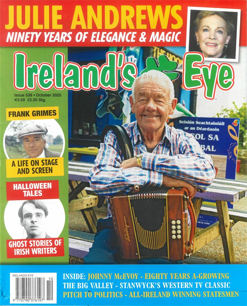 Ireland's Eye - NO 539