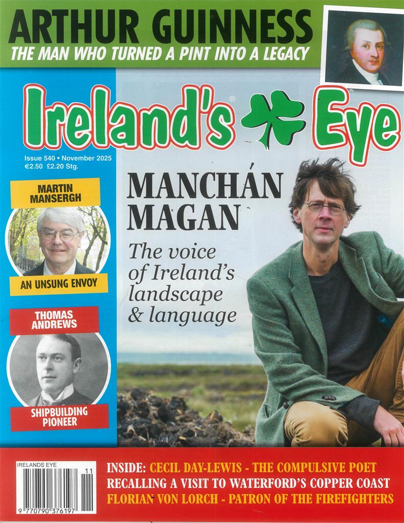Ireland's Eye - NO 540