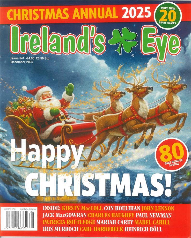 Ireland's Eye - NO 541