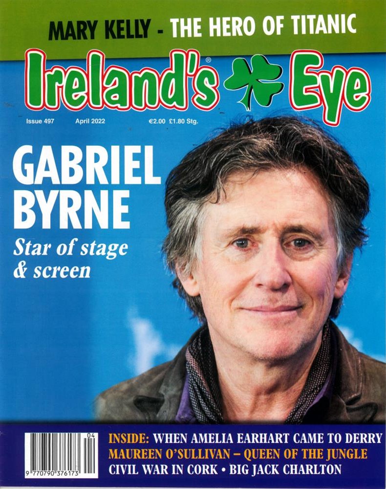 Ireland's Eye Magazine Issue NO 484