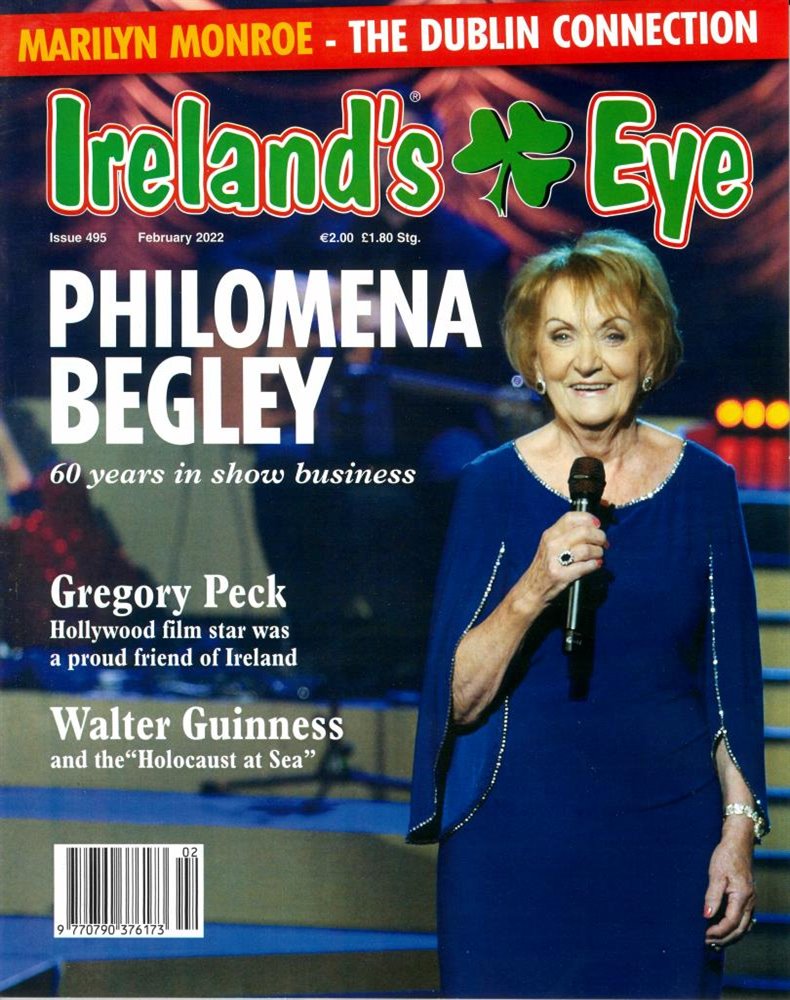 Ireland's Eye Magazine Issue NO 495