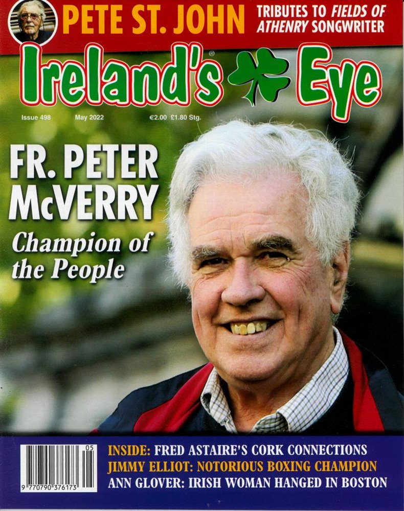 Ireland's Eye Magazine Issue NO 498