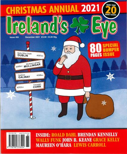 Ireland's Eye Magazine
