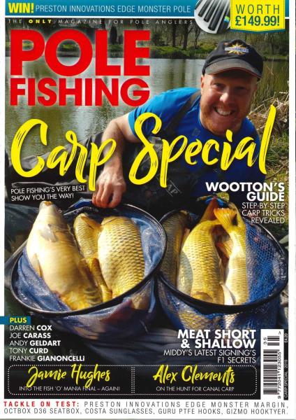 Fishing magazines clearance