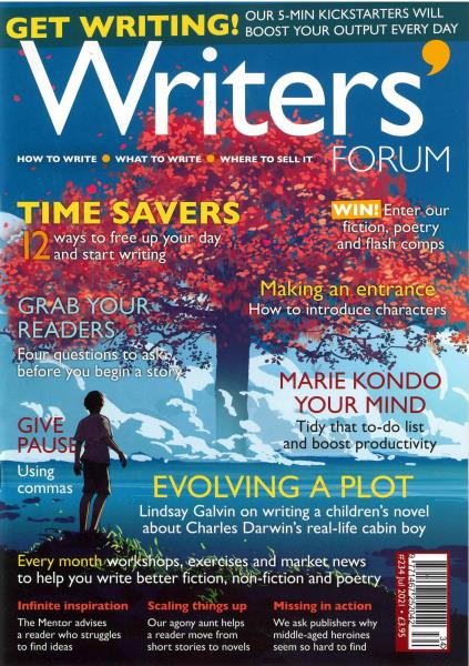 Writers Forum Magazine
