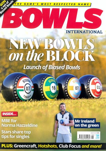Bowls International Magazine