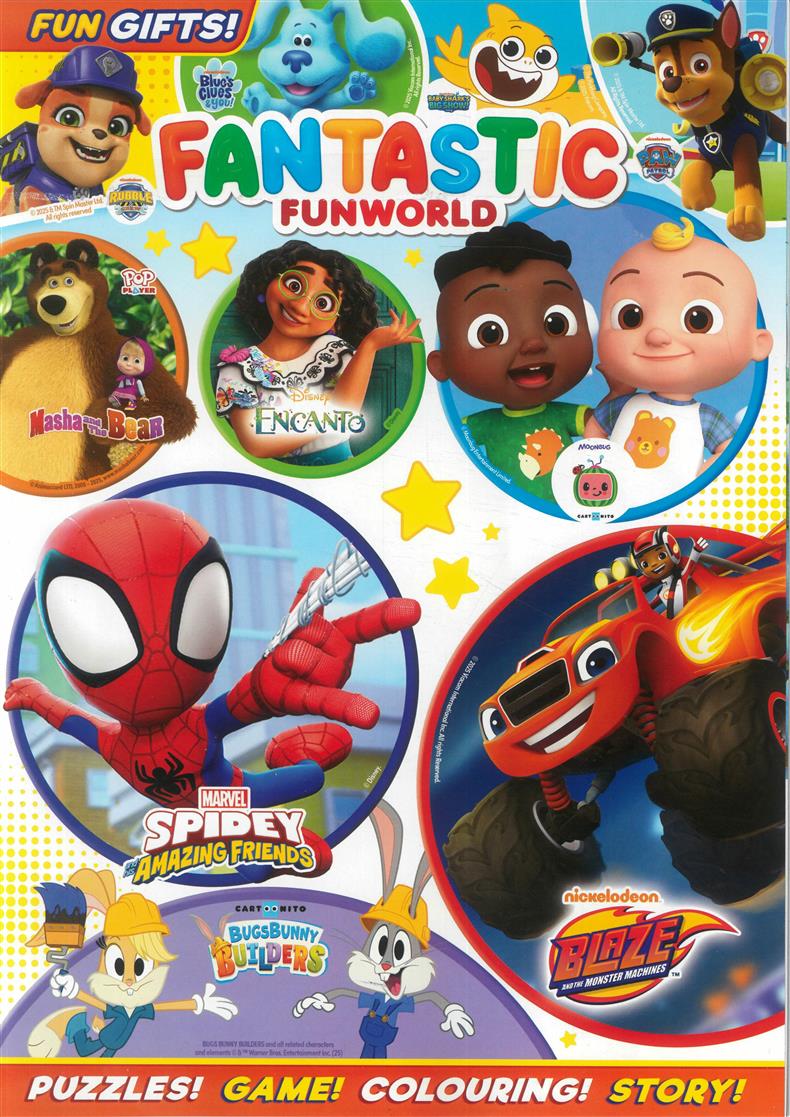 Fantastic Funworld - NO 196