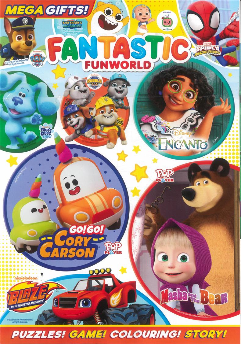 Fantastic Funworld - NO 197