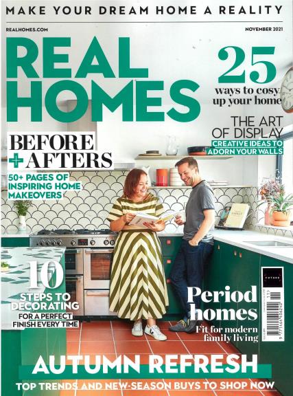 Real Homes Magazine
