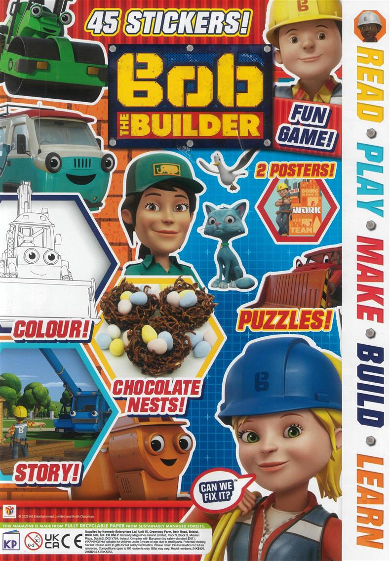 Bob the Builder - NO 311