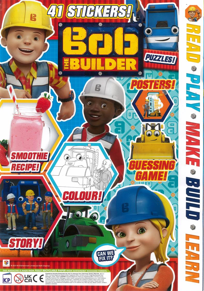Bob the Builder - NO 313