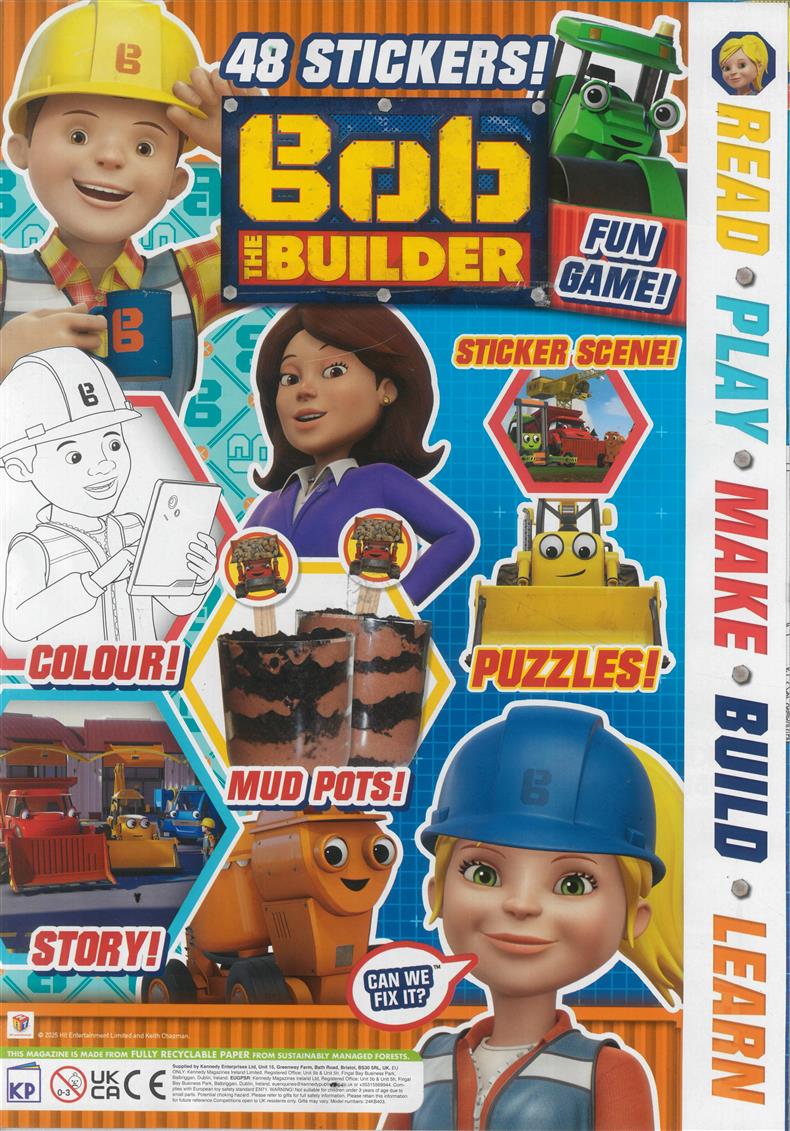 Bob the Builder - NO 314