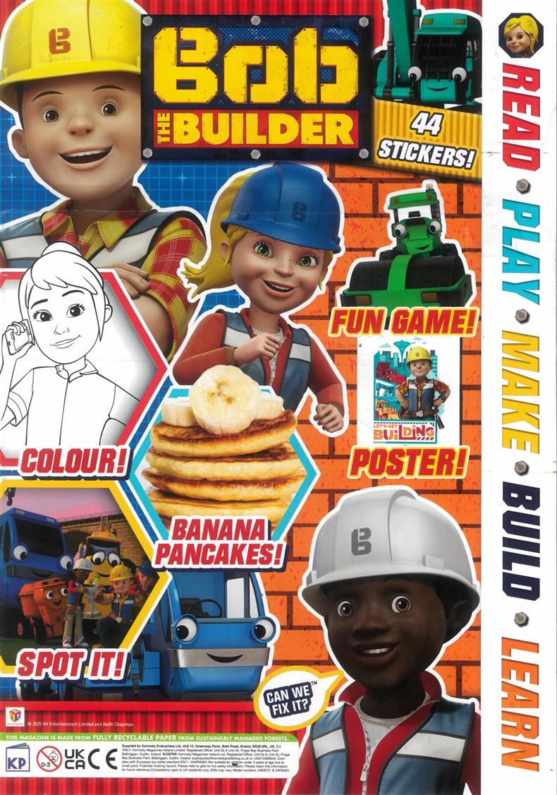 Bob the Builder - NO 315